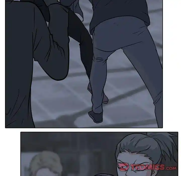 High School Legend Red Dragon Chapter 101