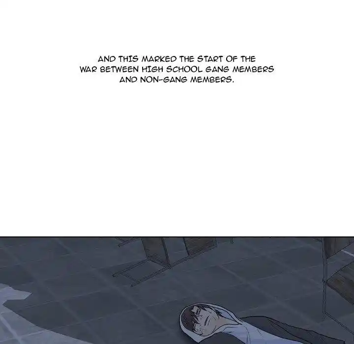 High School Legend Red Dragon Chapter 101