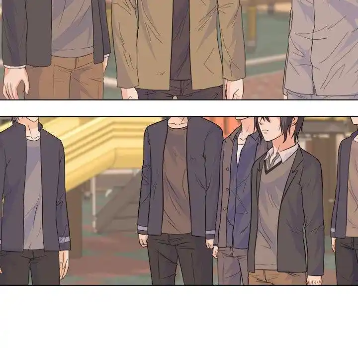 High School Legend Red Dragon Chapter 101