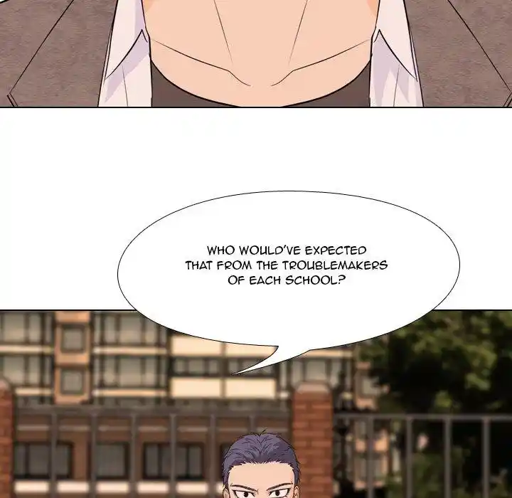 High School Legend Red Dragon Chapter 101