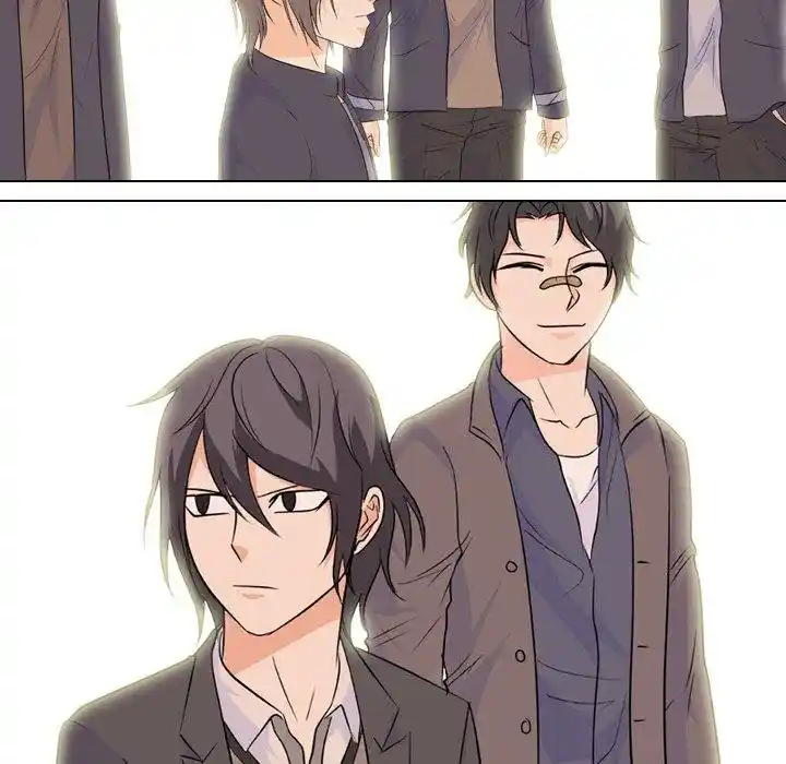 High School Legend Red Dragon Chapter 101