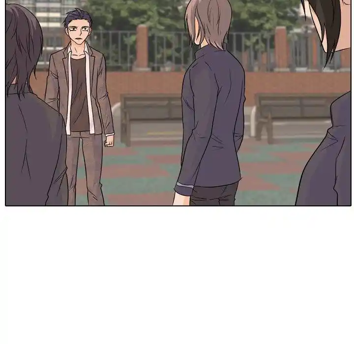 High School Legend Red Dragon Chapter 101