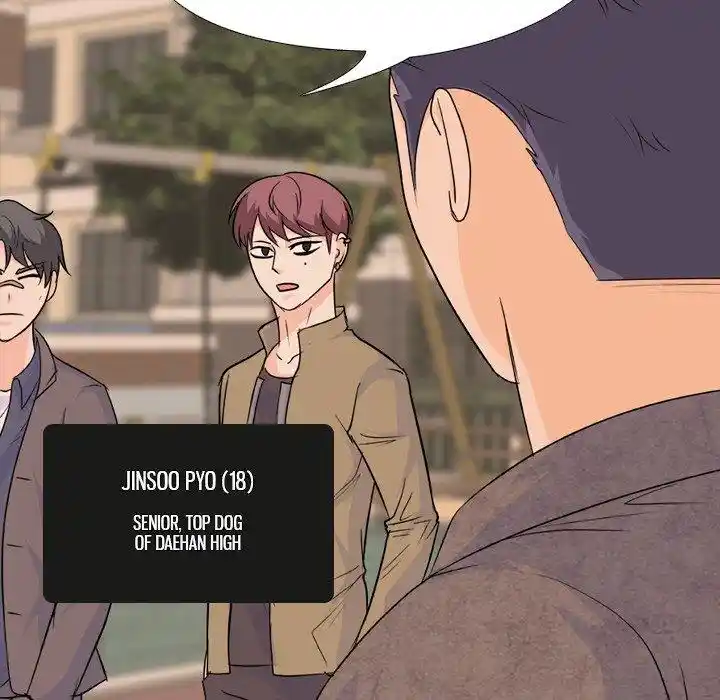 High School Legend Red Dragon Chapter 101