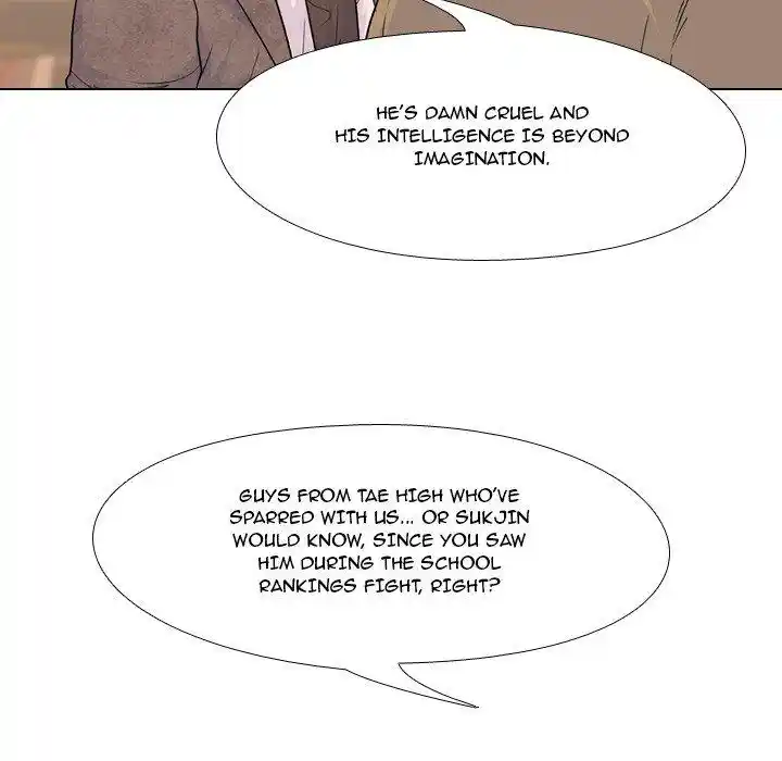 High School Legend Red Dragon Chapter 101