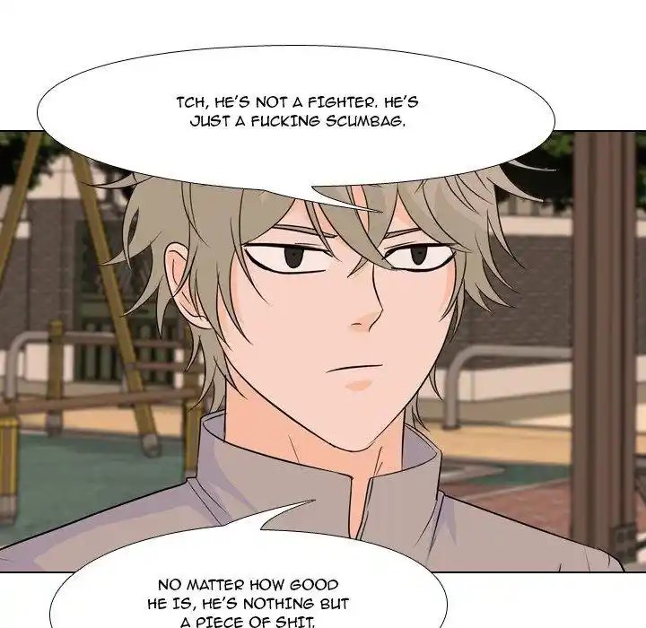 High School Legend Red Dragon Chapter 101