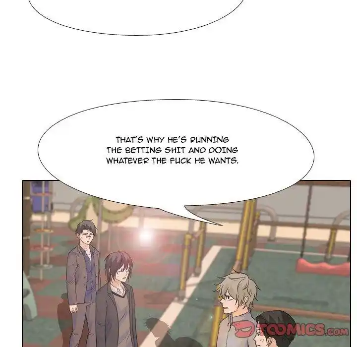 High School Legend Red Dragon Chapter 101