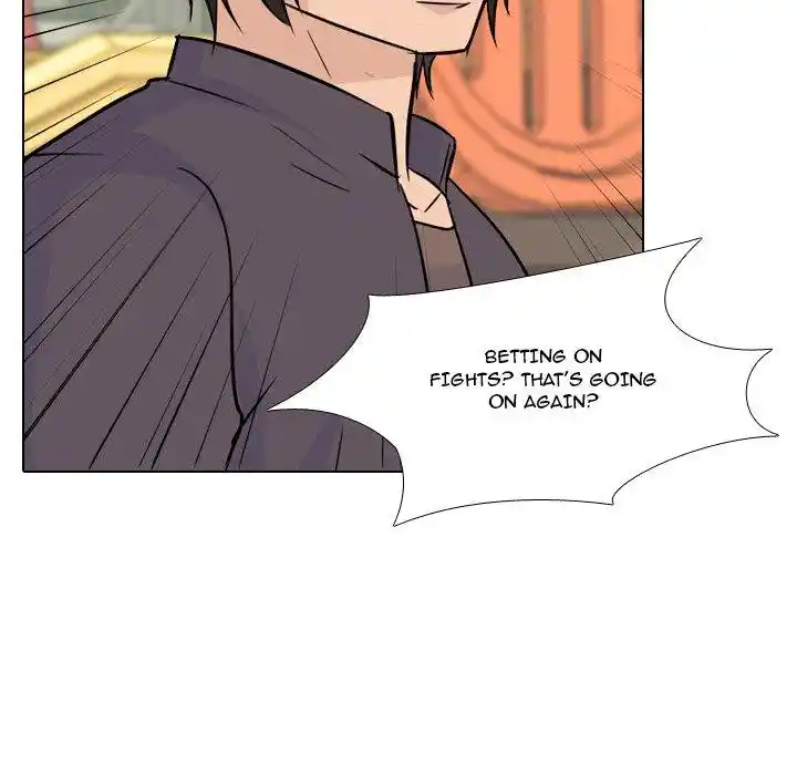 High School Legend Red Dragon Chapter 101