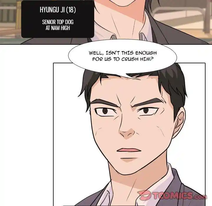 High School Legend Red Dragon Chapter 101