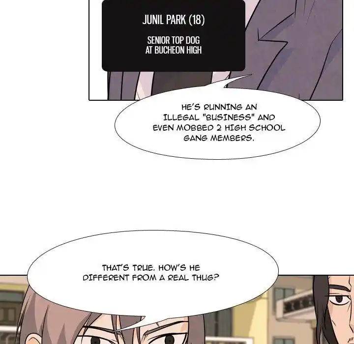 High School Legend Red Dragon Chapter 101