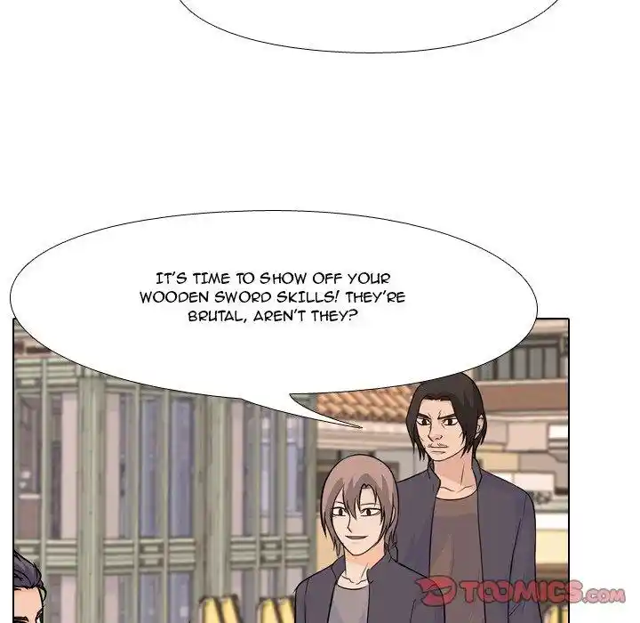 High School Legend Red Dragon Chapter 101