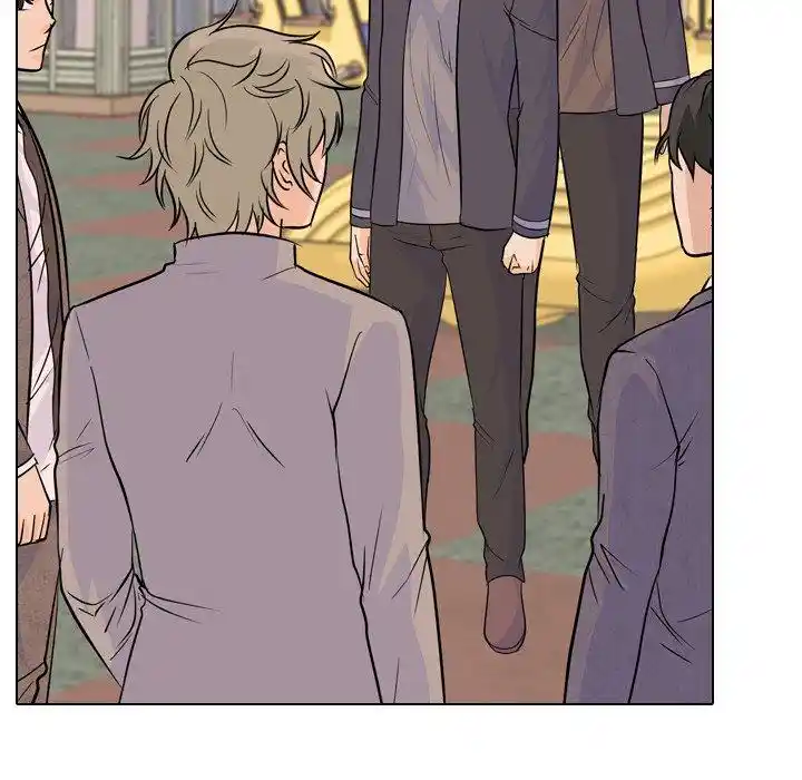 High School Legend Red Dragon Chapter 101