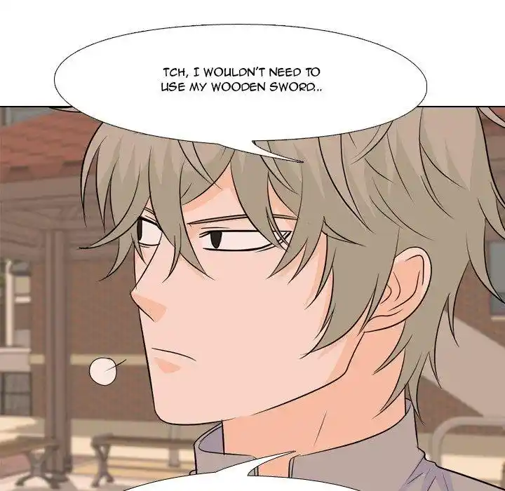 High School Legend Red Dragon Chapter 101