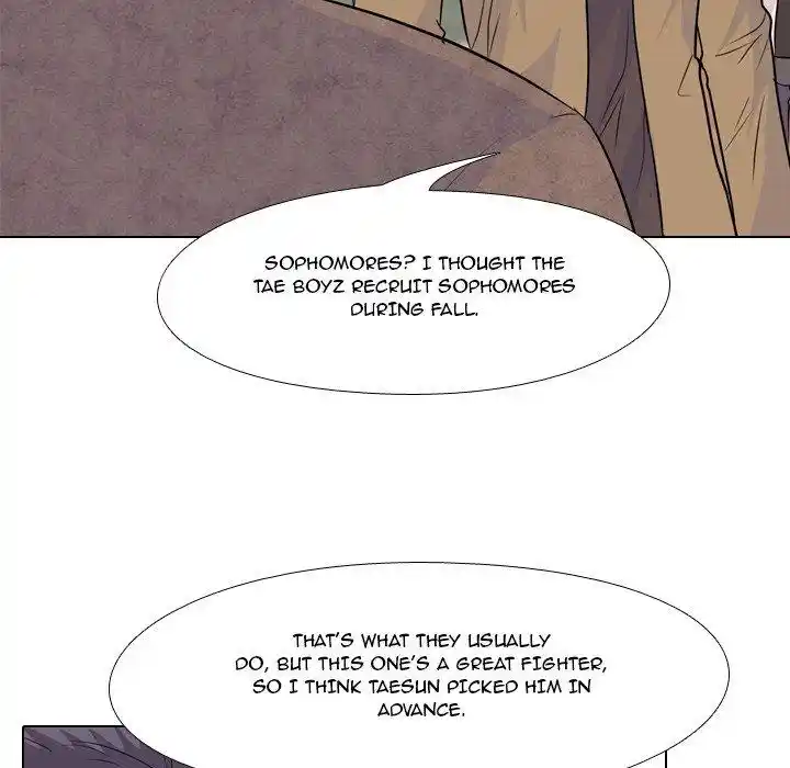 High School Legend Red Dragon Chapter 101