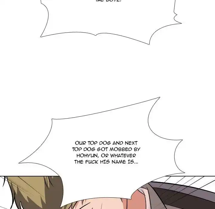 High School Legend Red Dragon Chapter 101