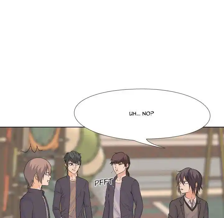 High School Legend Red Dragon Chapter 101