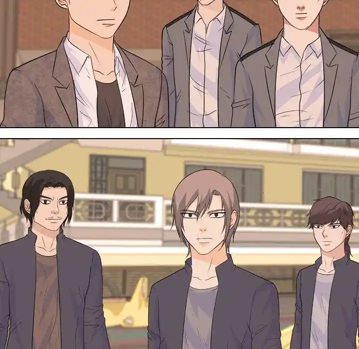 High School Legend Red Dragon Chapter 101