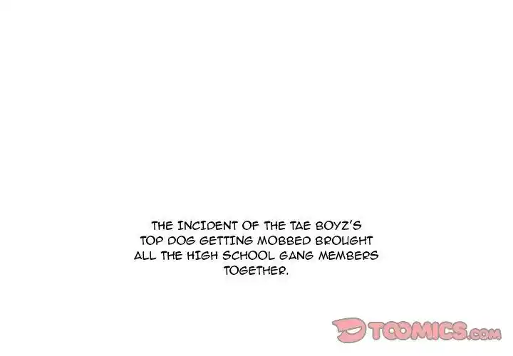 High School Legend Red Dragon Chapter 102