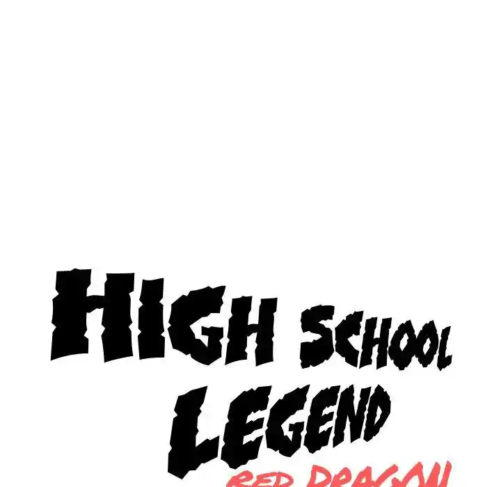 High School Legend Red Dragon Chapter 102