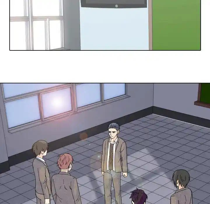 High School Legend Red Dragon Chapter 102