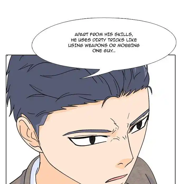 High School Legend Red Dragon Chapter 102