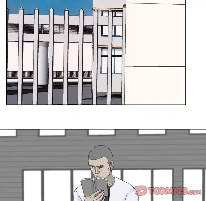 High School Legend Red Dragon Chapter 102