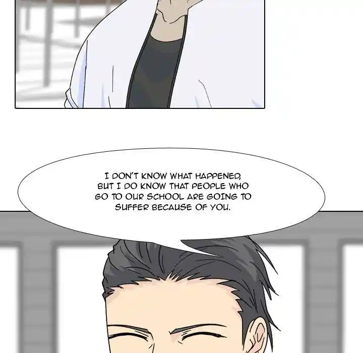 High School Legend Red Dragon Chapter 102