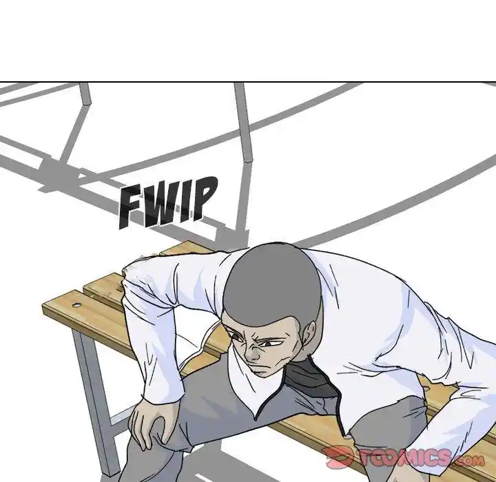 High School Legend Red Dragon Chapter 102