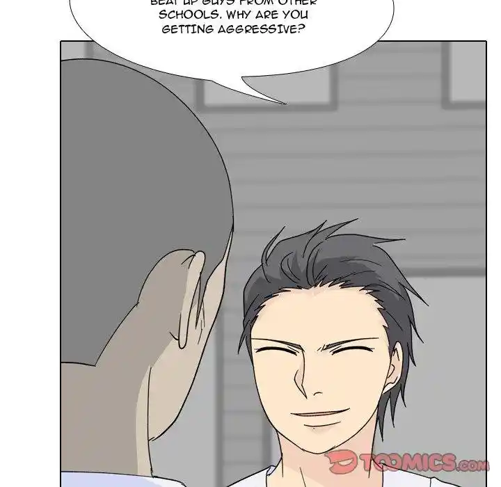 High School Legend Red Dragon Chapter 102