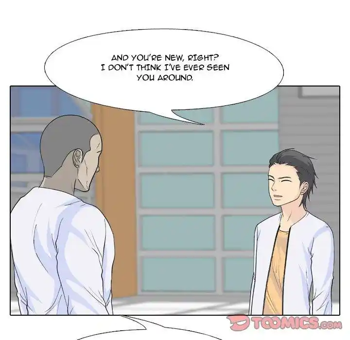 High School Legend Red Dragon Chapter 102