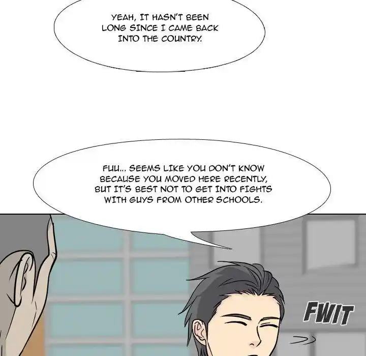 High School Legend Red Dragon Chapter 102