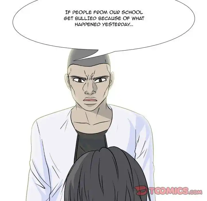 High School Legend Red Dragon Chapter 102