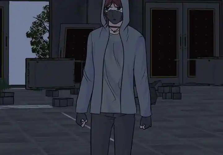 High School Legend Red Dragon Chapter 103