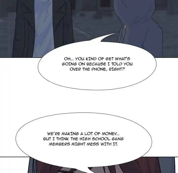 High School Legend Red Dragon Chapter 103