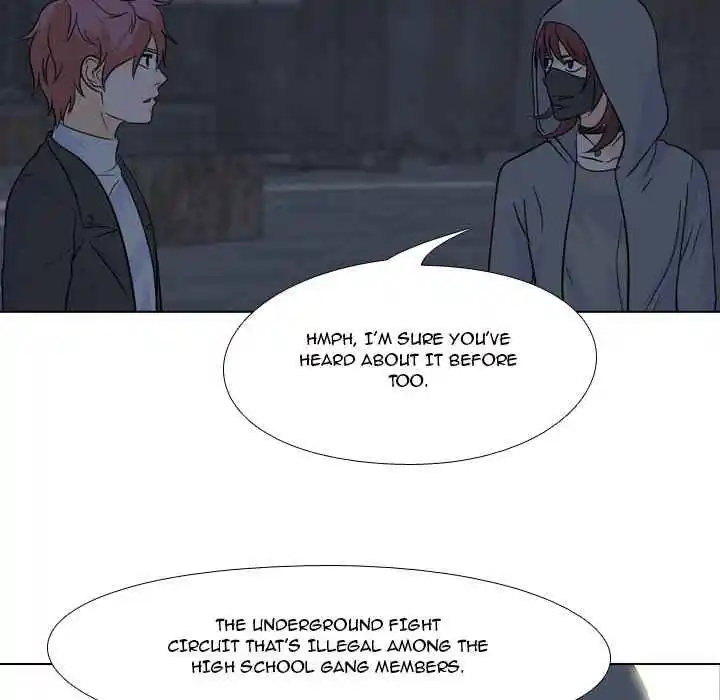 High School Legend Red Dragon Chapter 103