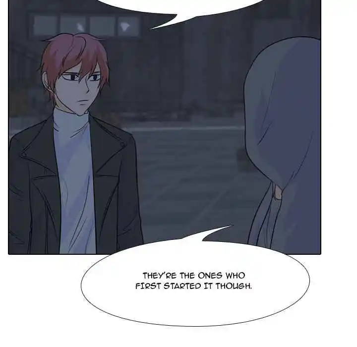 High School Legend Red Dragon Chapter 103