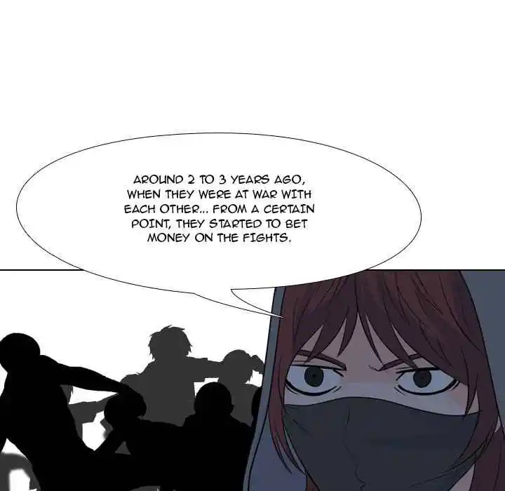 High School Legend Red Dragon Chapter 103