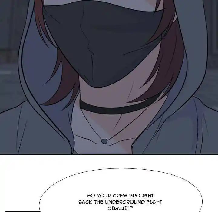 High School Legend Red Dragon Chapter 103