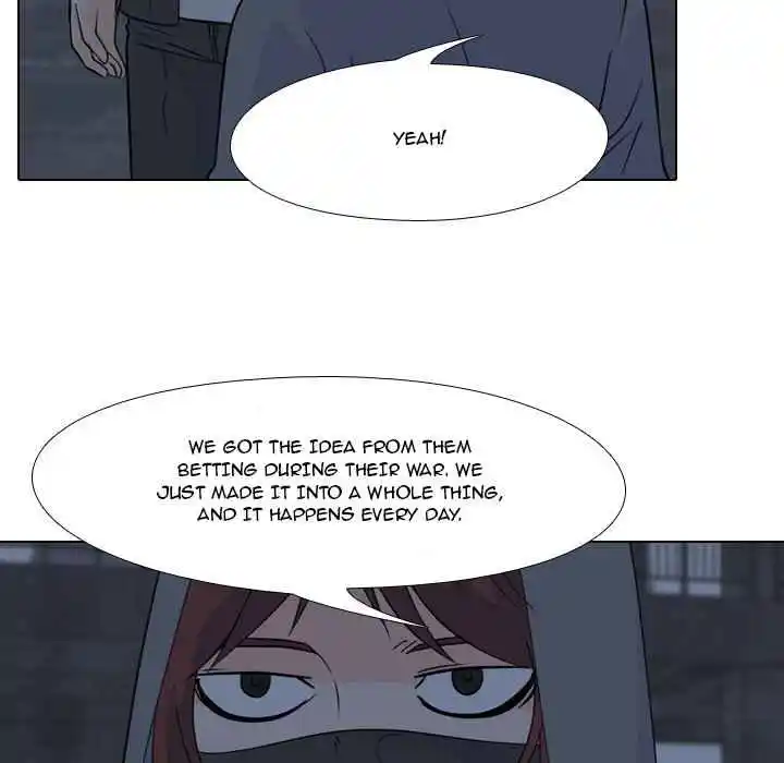 High School Legend Red Dragon Chapter 103