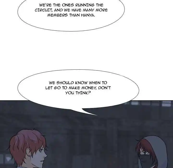 High School Legend Red Dragon Chapter 103