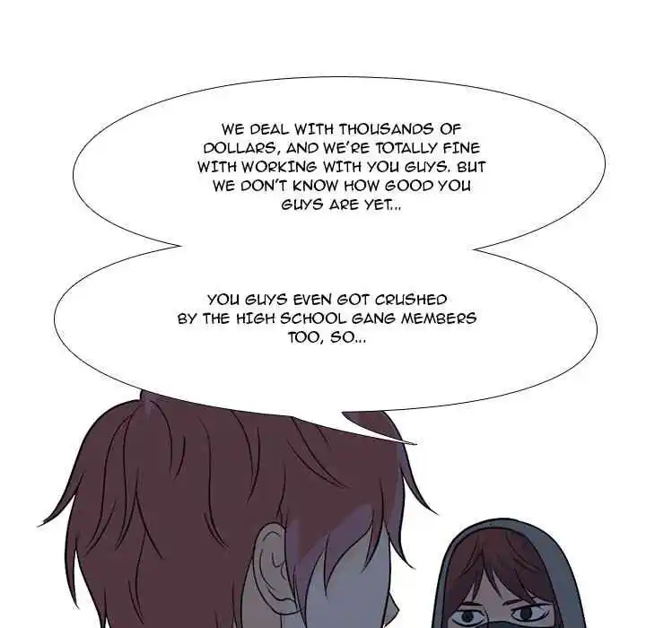 High School Legend Red Dragon Chapter 103