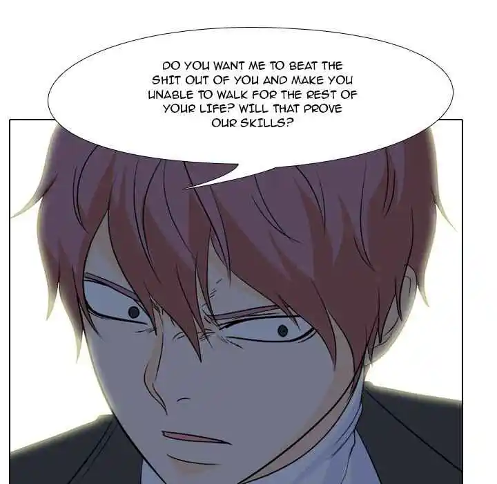 High School Legend Red Dragon Chapter 103