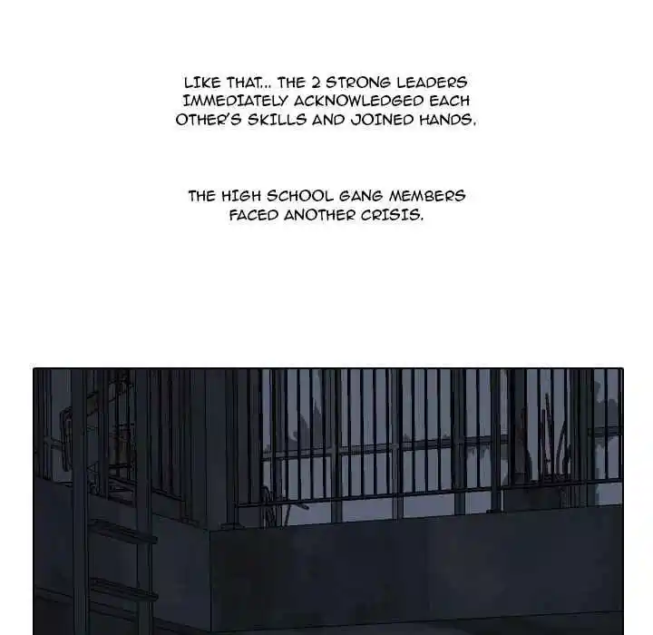 High School Legend Red Dragon Chapter 103