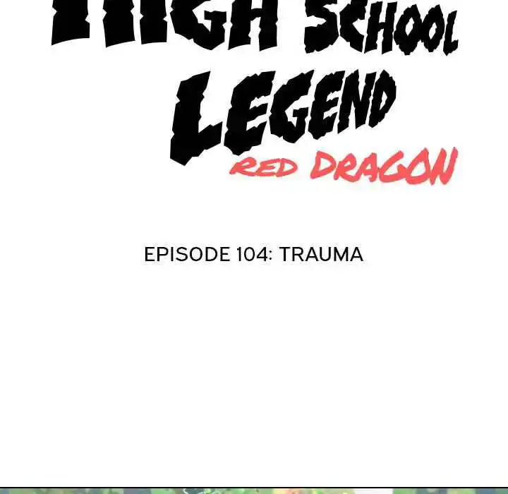High School Legend Red Dragon Chapter 104