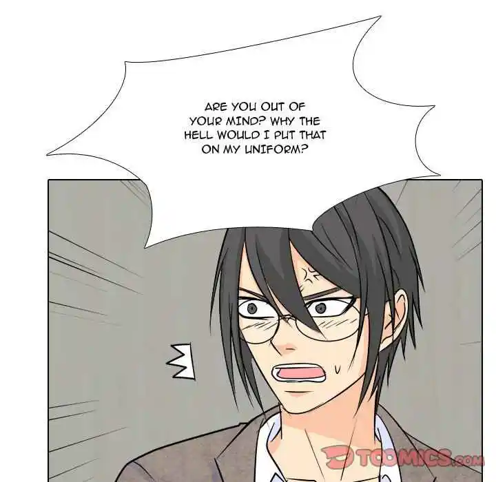 High School Legend Red Dragon Chapter 104