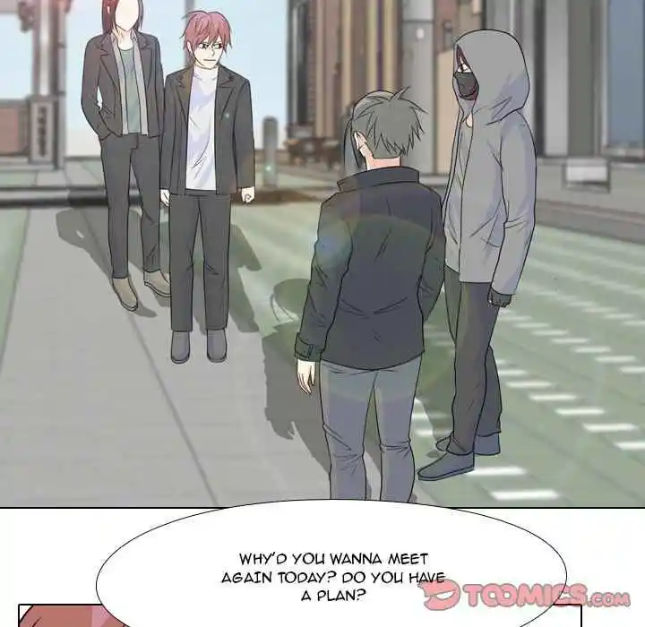 High School Legend Red Dragon Chapter 104