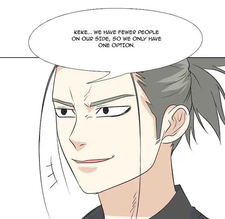 High School Legend Red Dragon Chapter 104