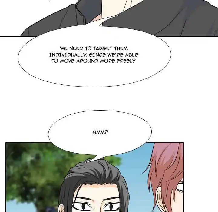 High School Legend Red Dragon Chapter 104