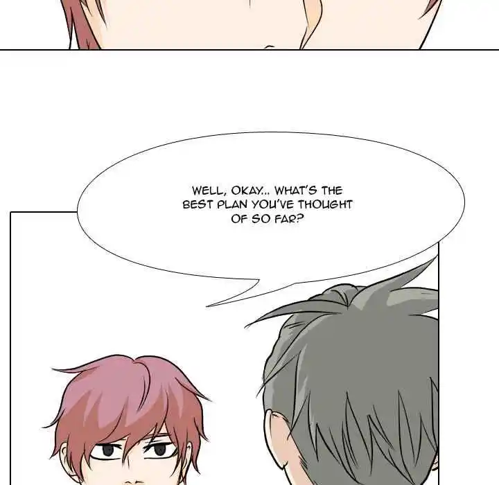 High School Legend Red Dragon Chapter 104