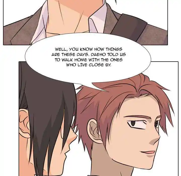 High School Legend Red Dragon Chapter 105