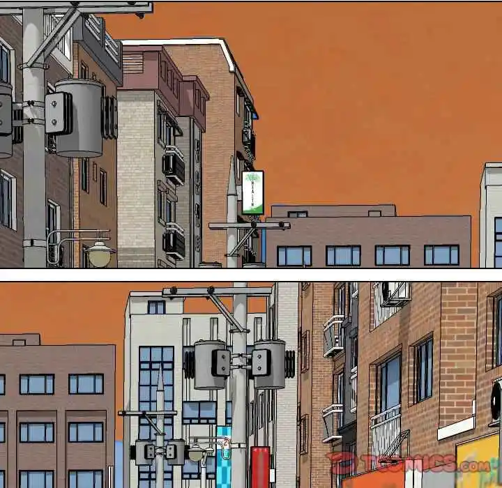 High School Legend Red Dragon Chapter 105